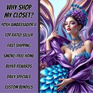 Why shop my closet?
